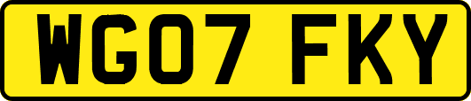 WG07FKY