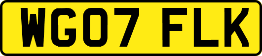 WG07FLK