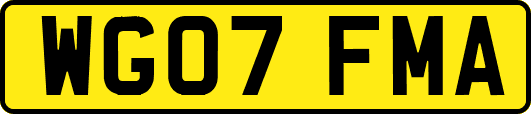WG07FMA