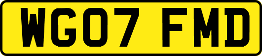 WG07FMD
