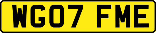 WG07FME