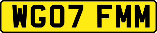 WG07FMM