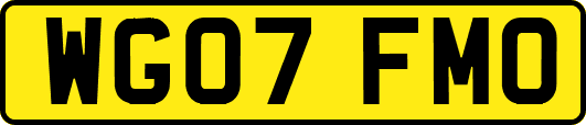 WG07FMO