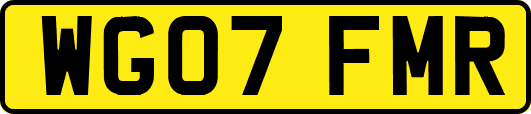 WG07FMR