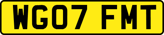 WG07FMT