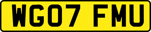 WG07FMU