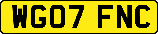 WG07FNC