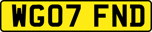 WG07FND