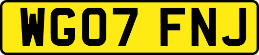 WG07FNJ