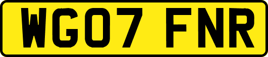 WG07FNR