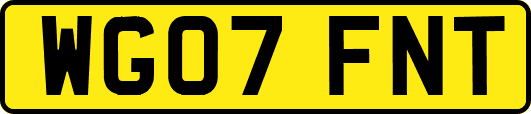 WG07FNT