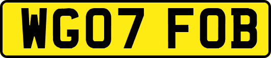 WG07FOB