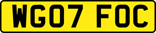 WG07FOC