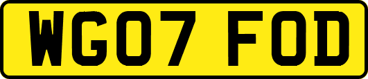 WG07FOD
