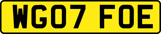 WG07FOE