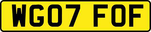 WG07FOF