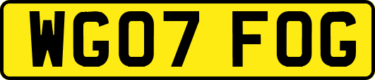 WG07FOG