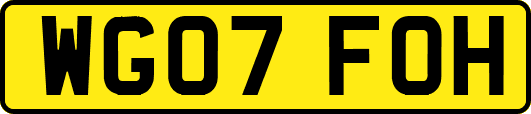 WG07FOH
