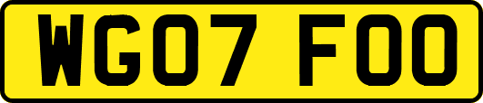 WG07FOO
