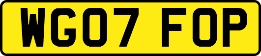 WG07FOP
