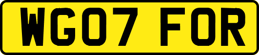 WG07FOR