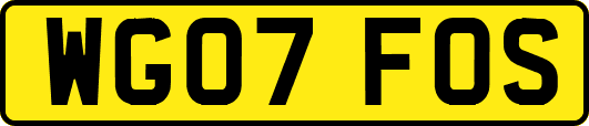WG07FOS