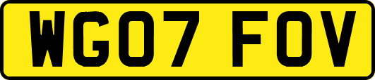 WG07FOV