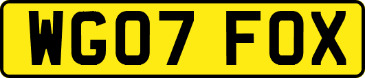 WG07FOX