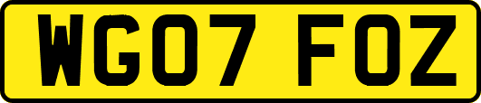 WG07FOZ