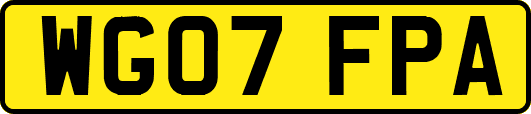WG07FPA
