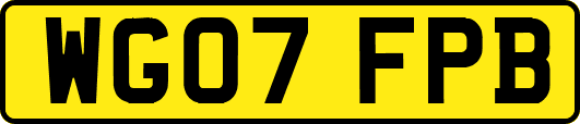WG07FPB