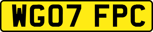WG07FPC
