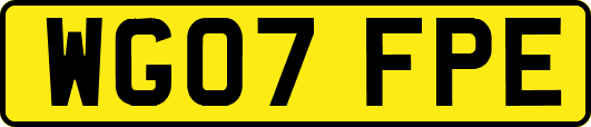 WG07FPE