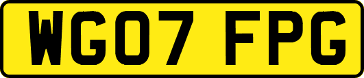 WG07FPG