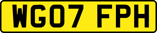 WG07FPH