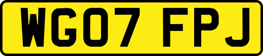 WG07FPJ