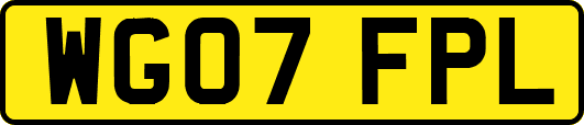 WG07FPL