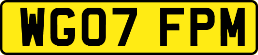 WG07FPM
