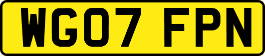 WG07FPN