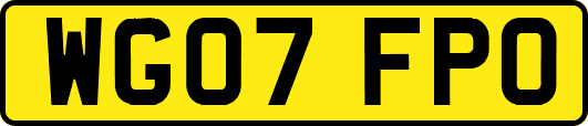 WG07FPO
