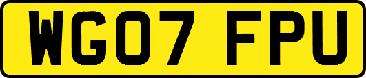 WG07FPU