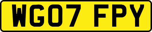 WG07FPY