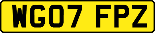 WG07FPZ