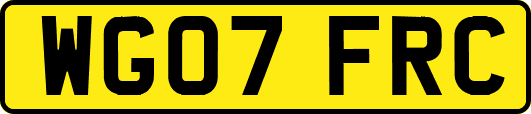 WG07FRC