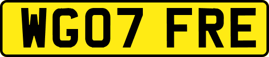 WG07FRE