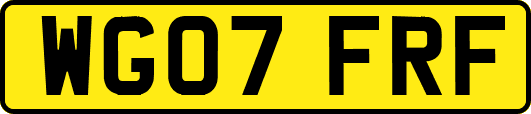 WG07FRF