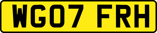 WG07FRH