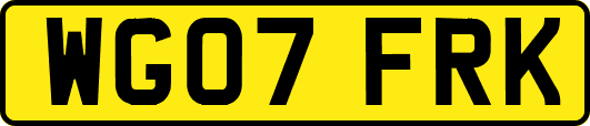 WG07FRK