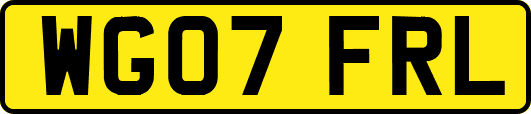 WG07FRL