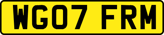 WG07FRM